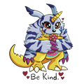 Be Kind Sticker