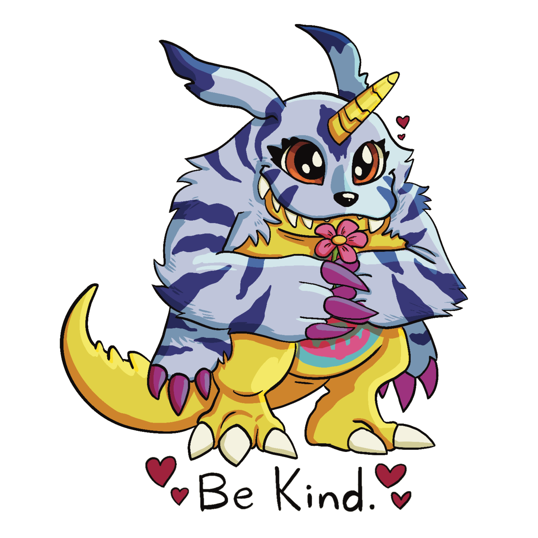 Be Kind Sticker