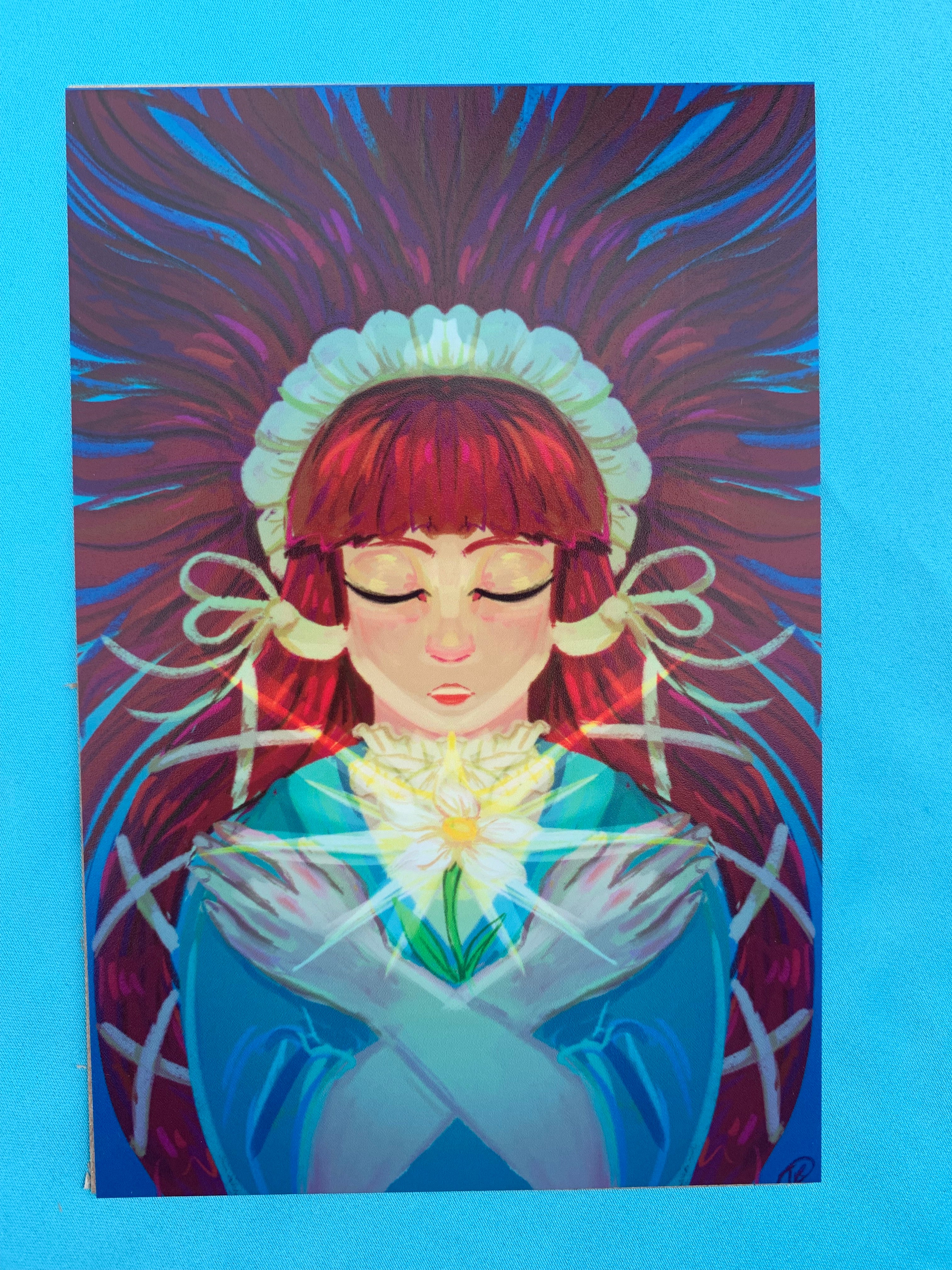 Second Life Mini Print