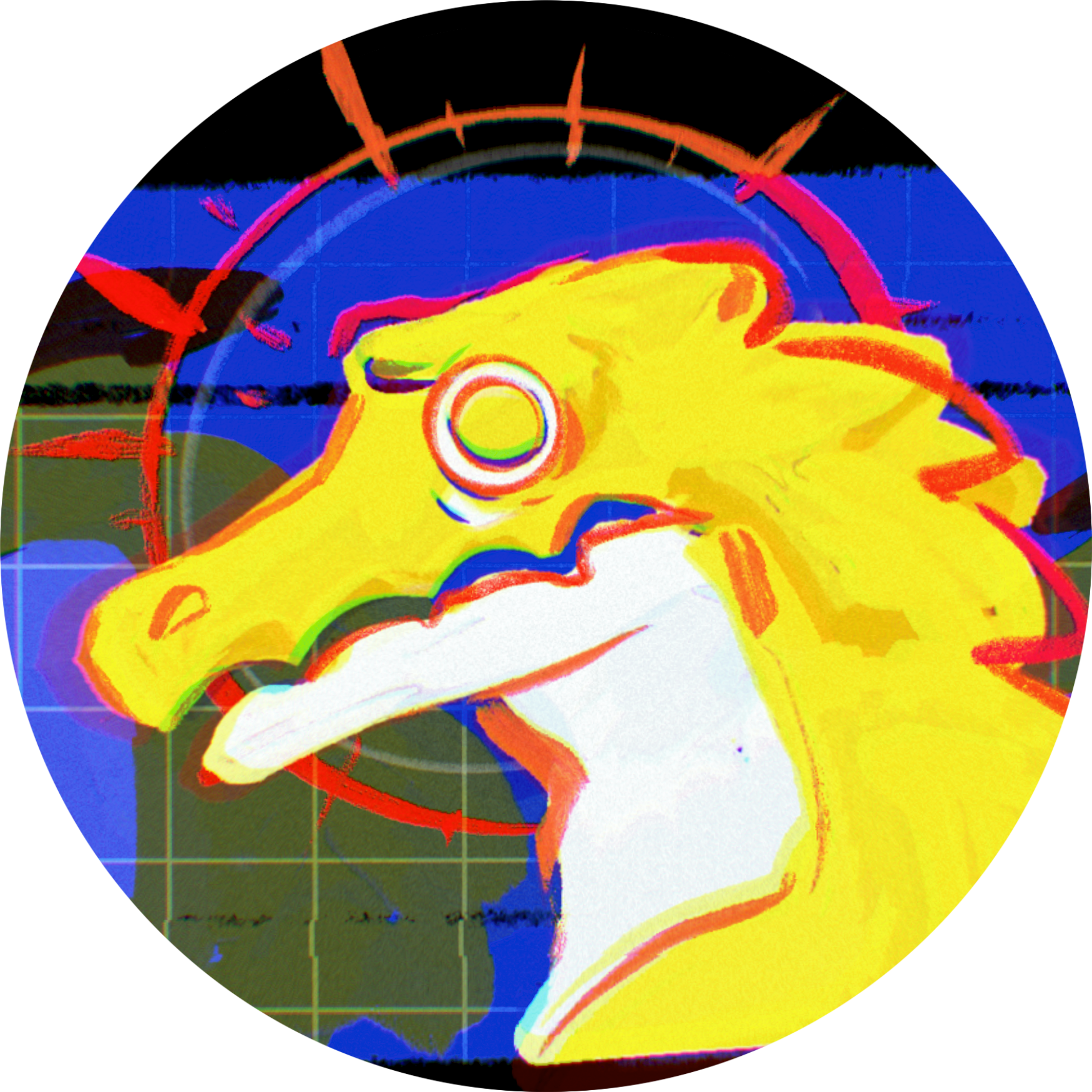 Gummigoo Crisis Pin