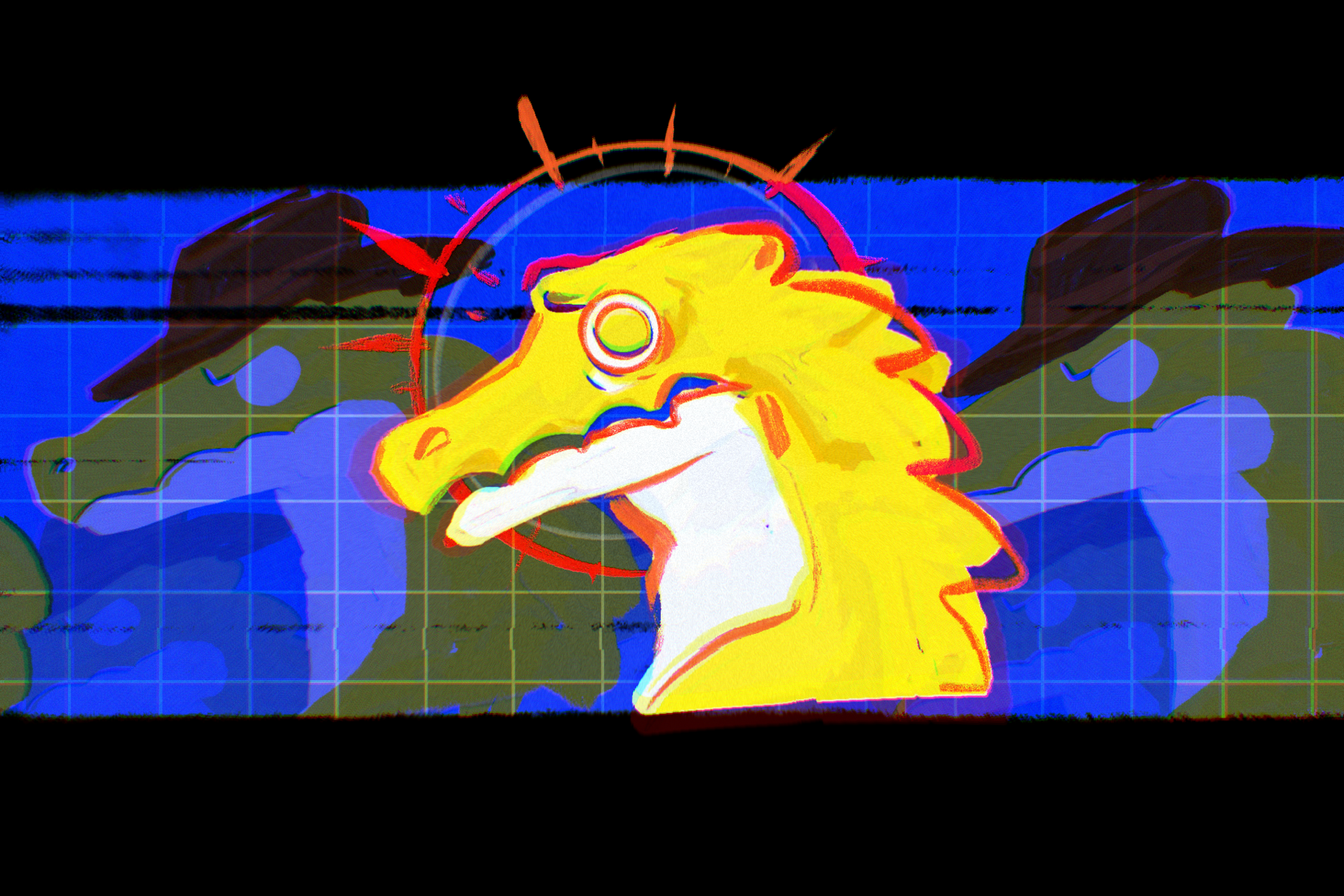 Gummigoo’s Crisis Mini Print