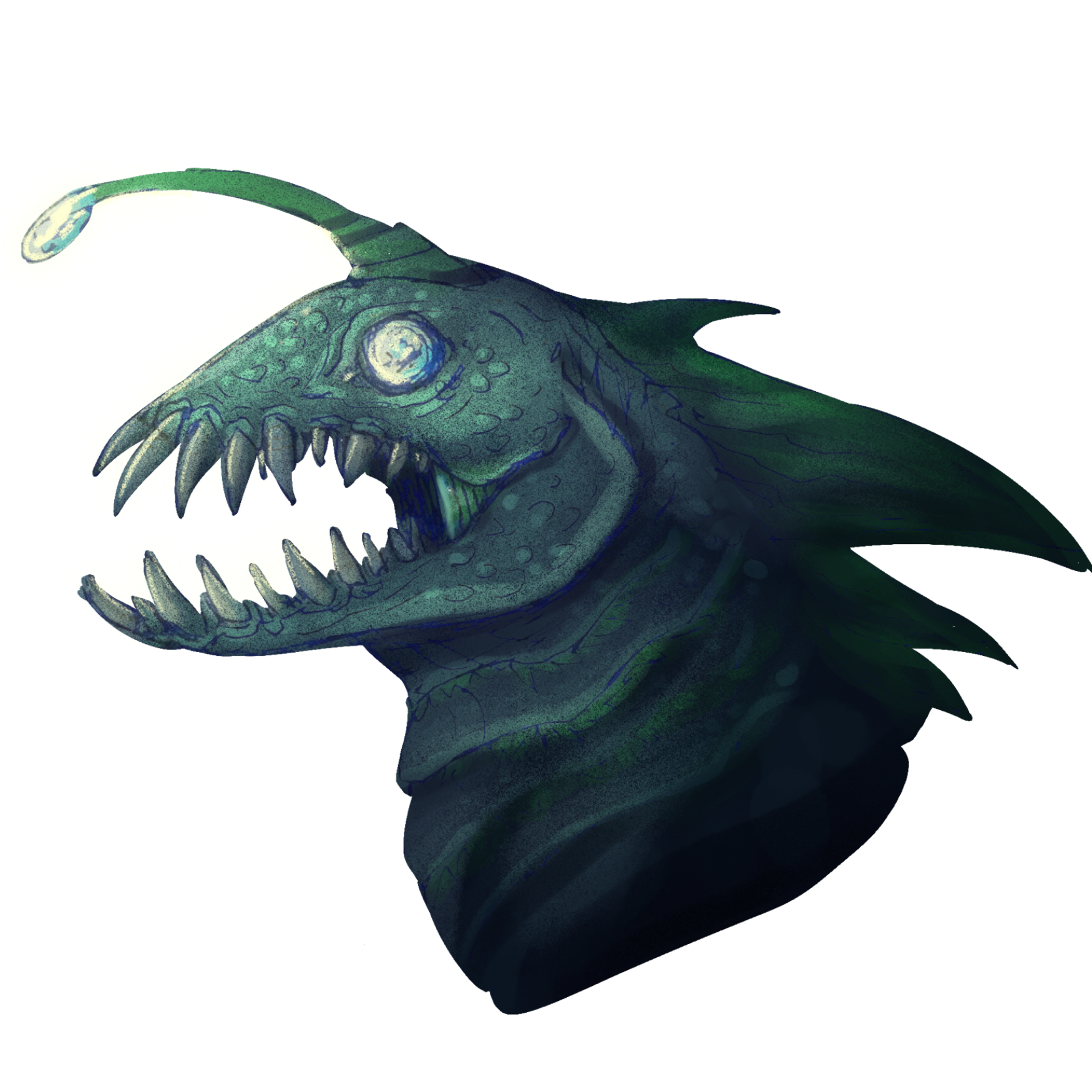 Ripjaw Sticker