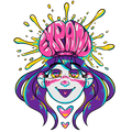 Expand Your Mind Sticker