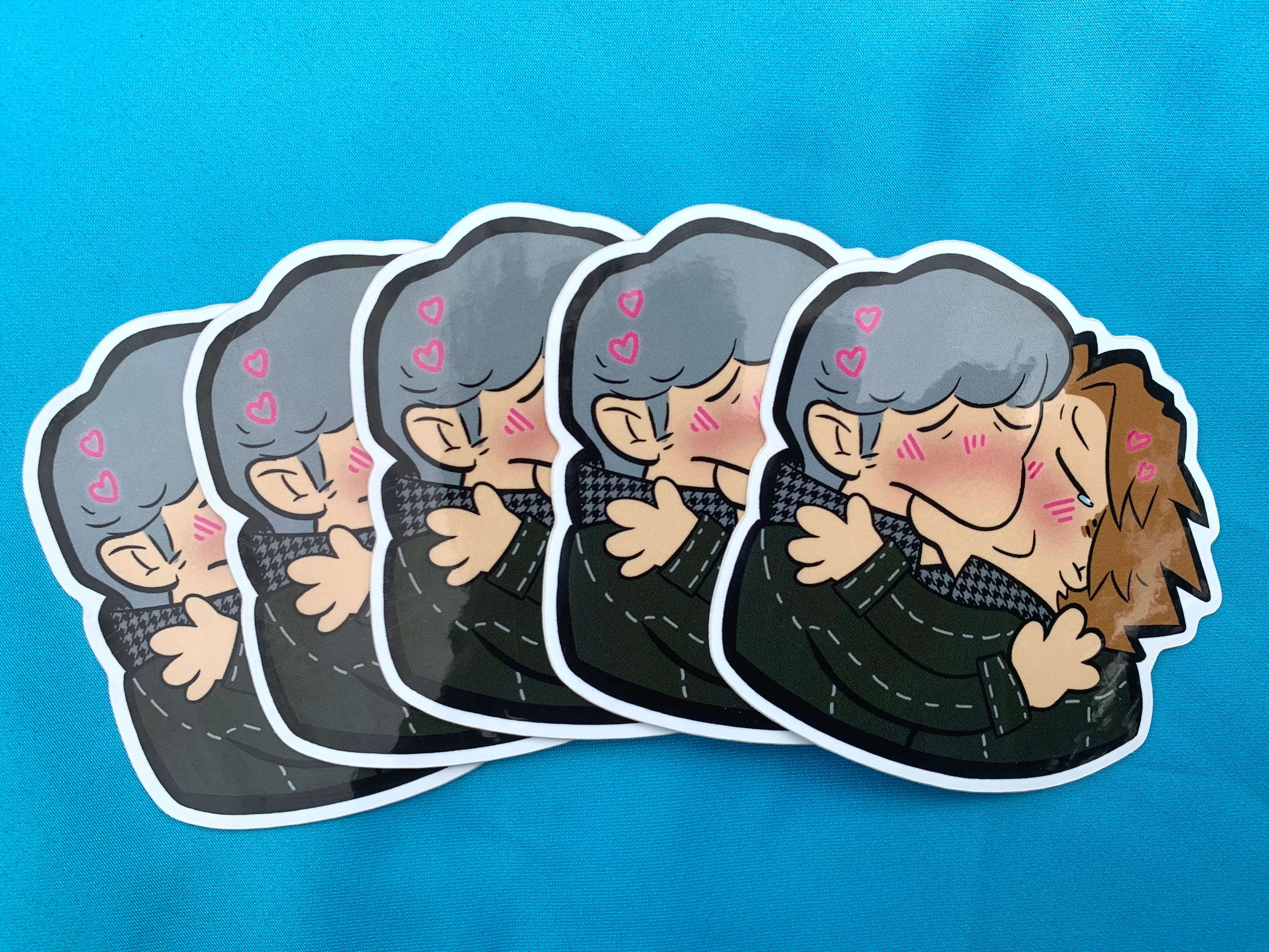 Love Wins Sticker
