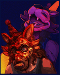 “You’re Not Laughing Now” Print