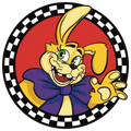 Springbonnie Sticker