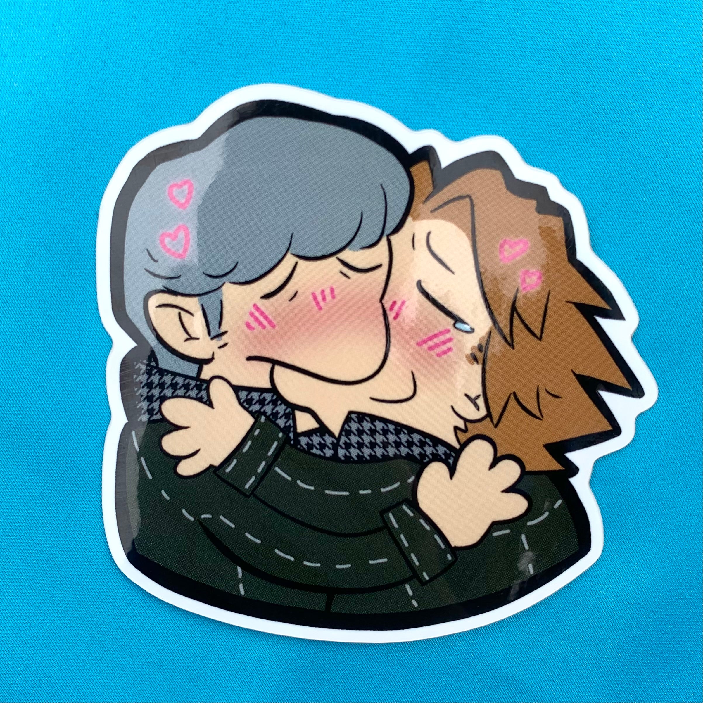 Love Wins Sticker