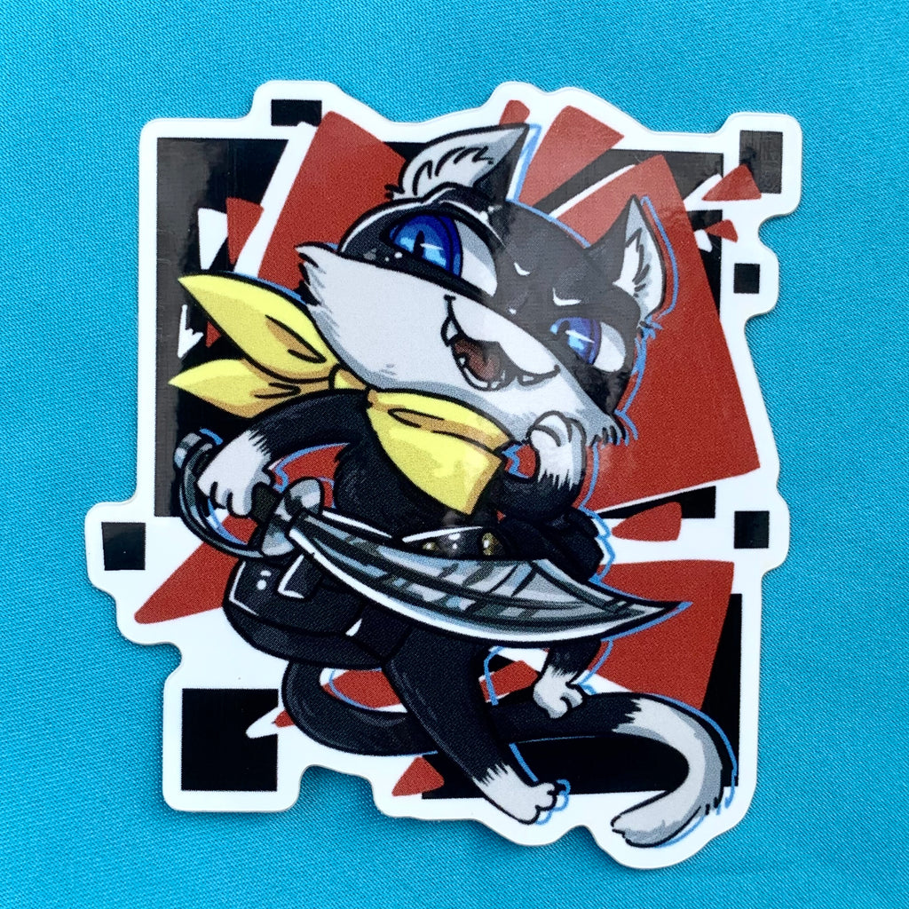 Morgana Sticker