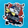 Morgana Sticker