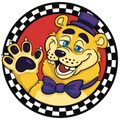 Fredbear Sticker