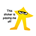 The Original Sticker