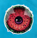 Watermelon Eye Sticker