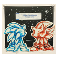 “Cozy Nights Under The Stars” Sticker