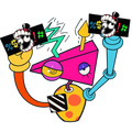 Zooble “&#$!! YOU!” Sticker