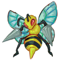 Beedrill Sticker