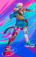 Peppermint Power Mini Print