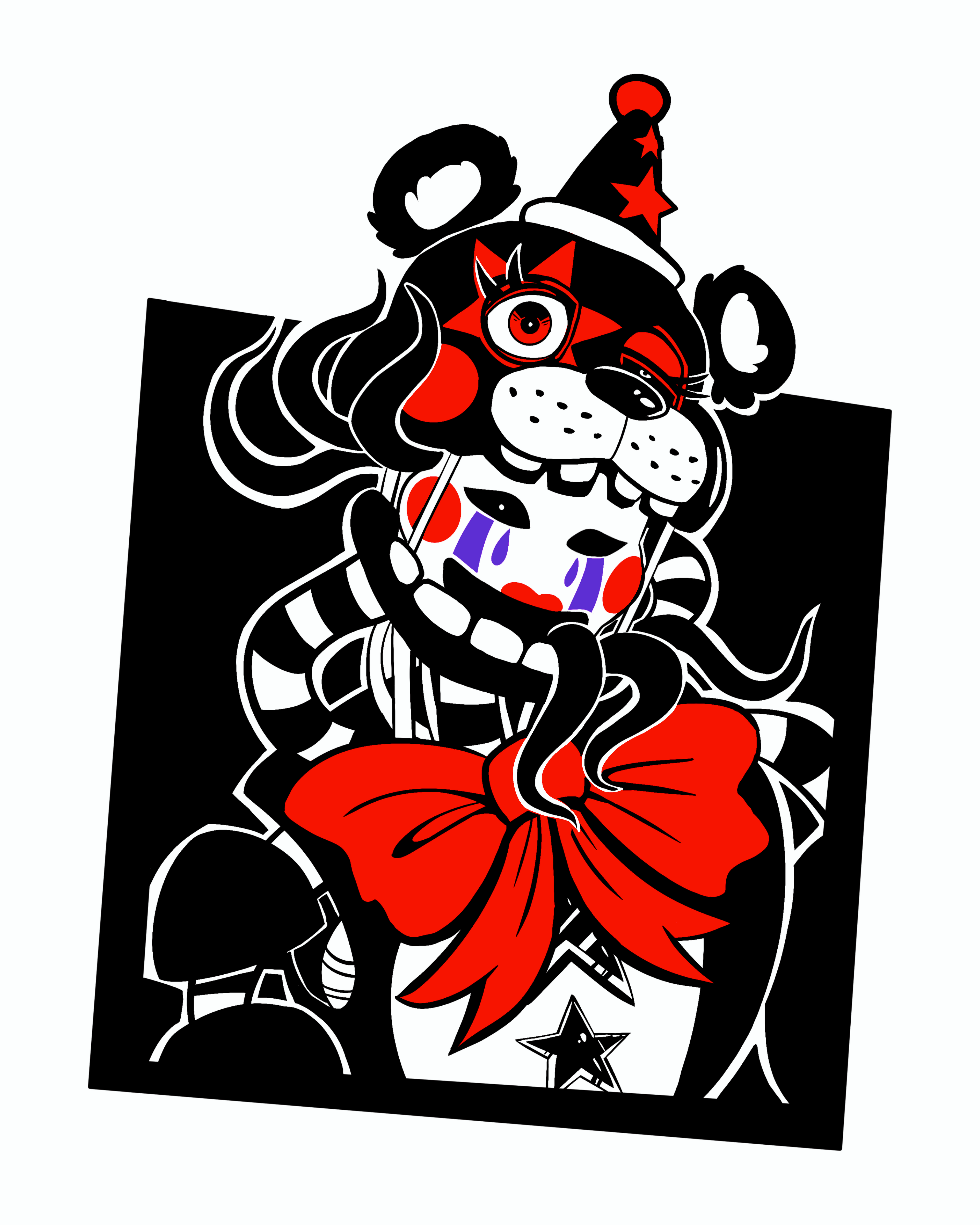 Lefty Print