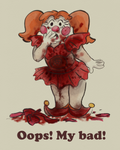 Oopsie! Print