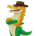 Gummigoo Sticker