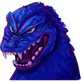 Blacklight Goji Sticker