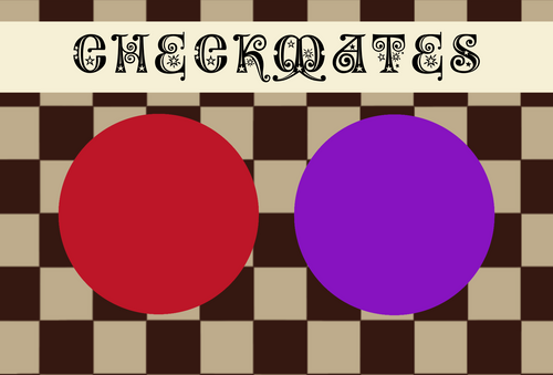 Checkmates Pin Set