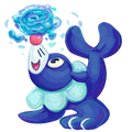 Popplio Sticker