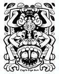 Slaying the Beast Print