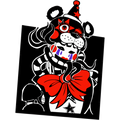 Lefty Sticker