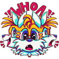 Whoa!! Sticker